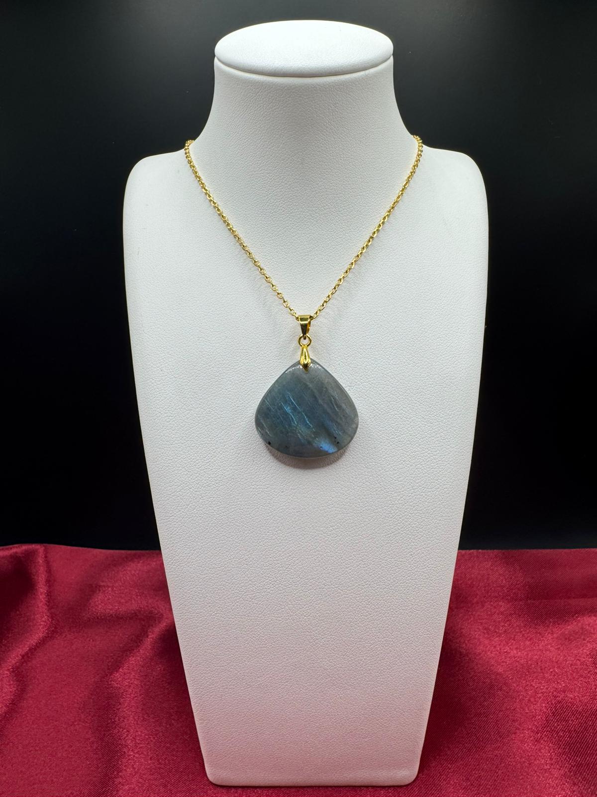 Pendentif Labradorite