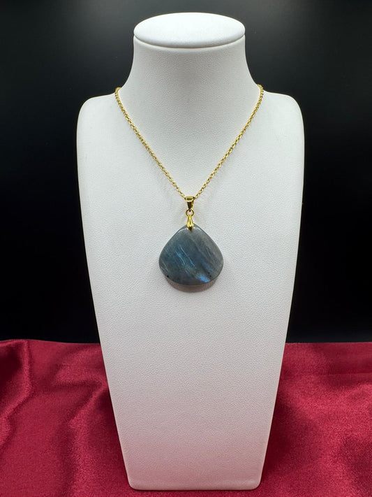 Pendentif Labradorite