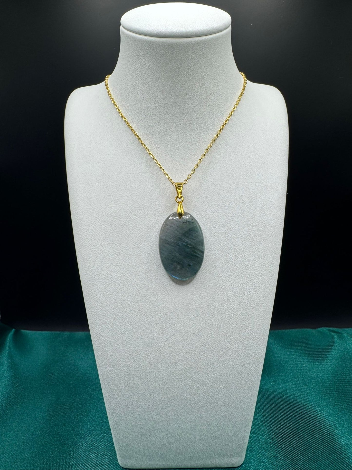 Pendentif Labradorite
