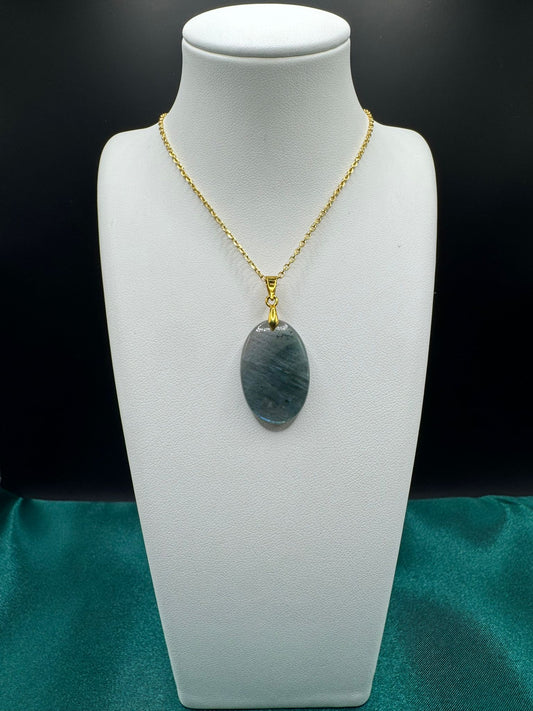 Pendentif Labradorite