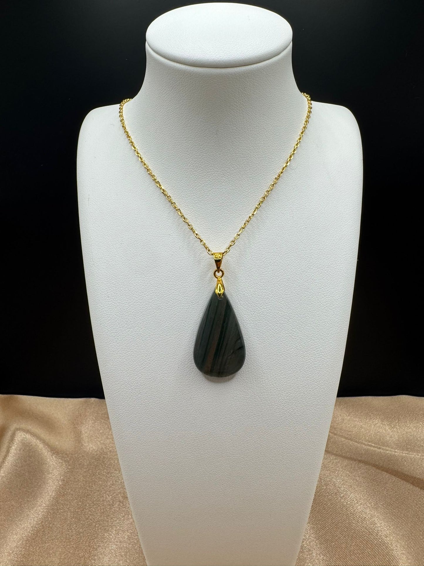 Pendentif Labradorite