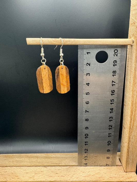 BOUCLES D'OREILLES COLLAGE