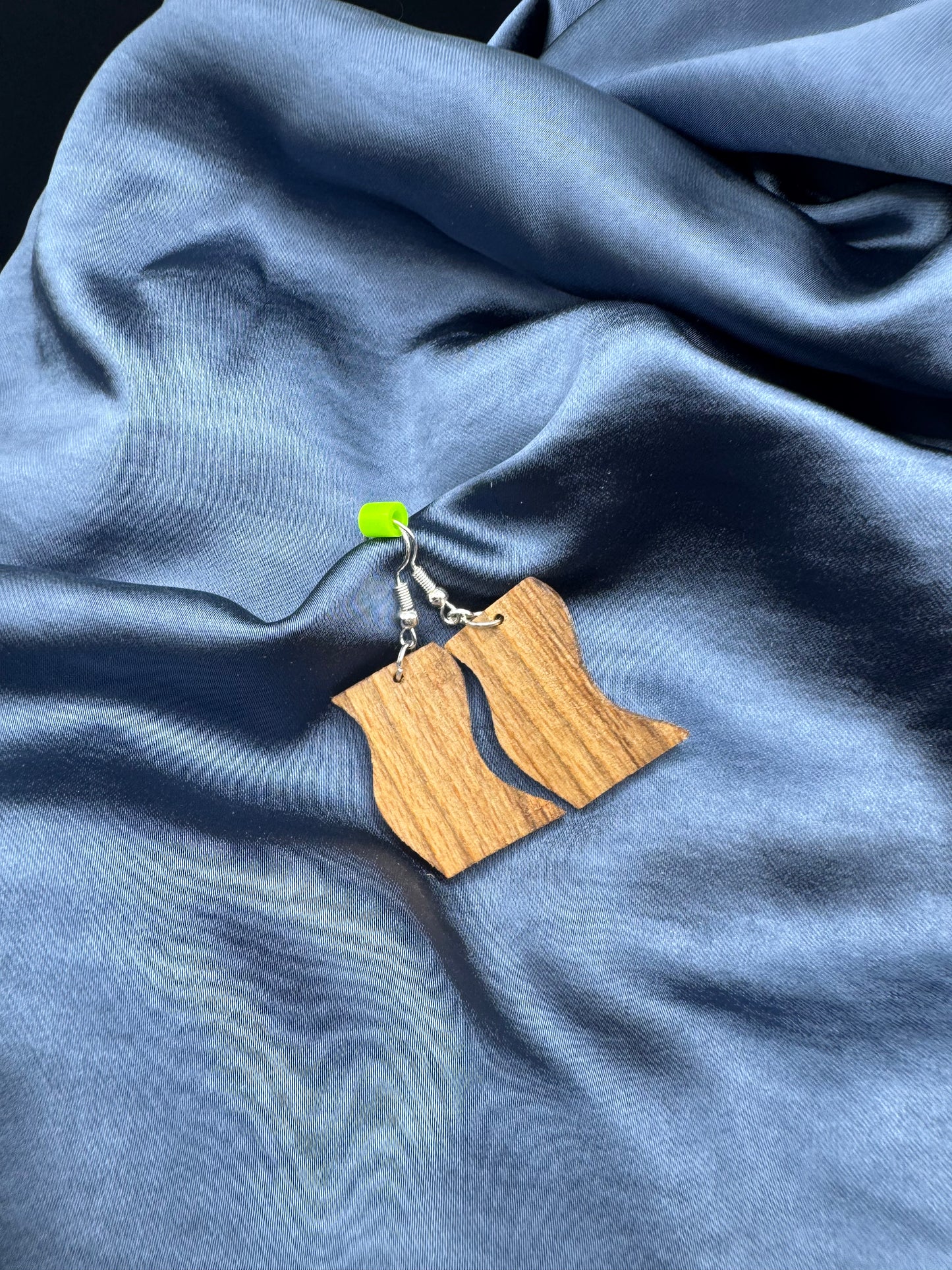 BOUCLES D'OREILLES HÊTRE