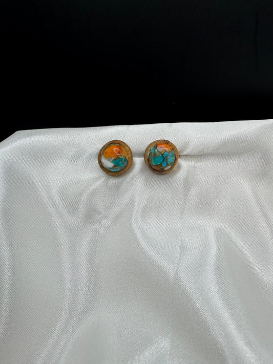 BOUCLES D'OREILLES MOHAVE