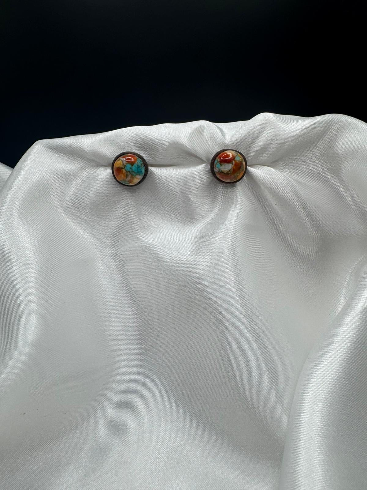 BOUCLES D'OREILLES MOHAVE