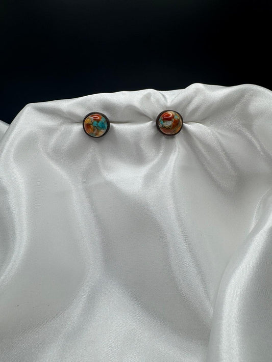 BOUCLES D'OREILLES MOHAVE