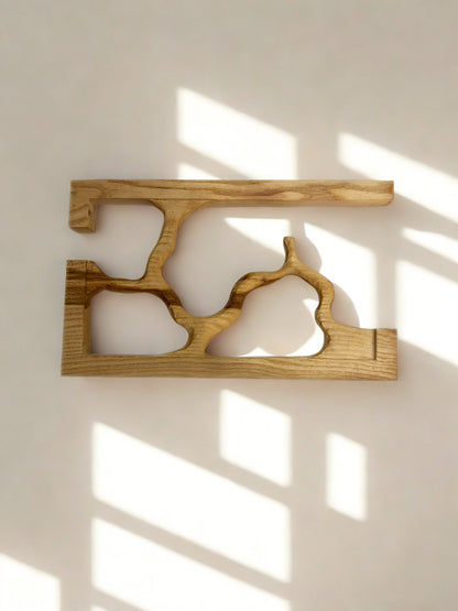 CADRE FRÊNE OLIVIER