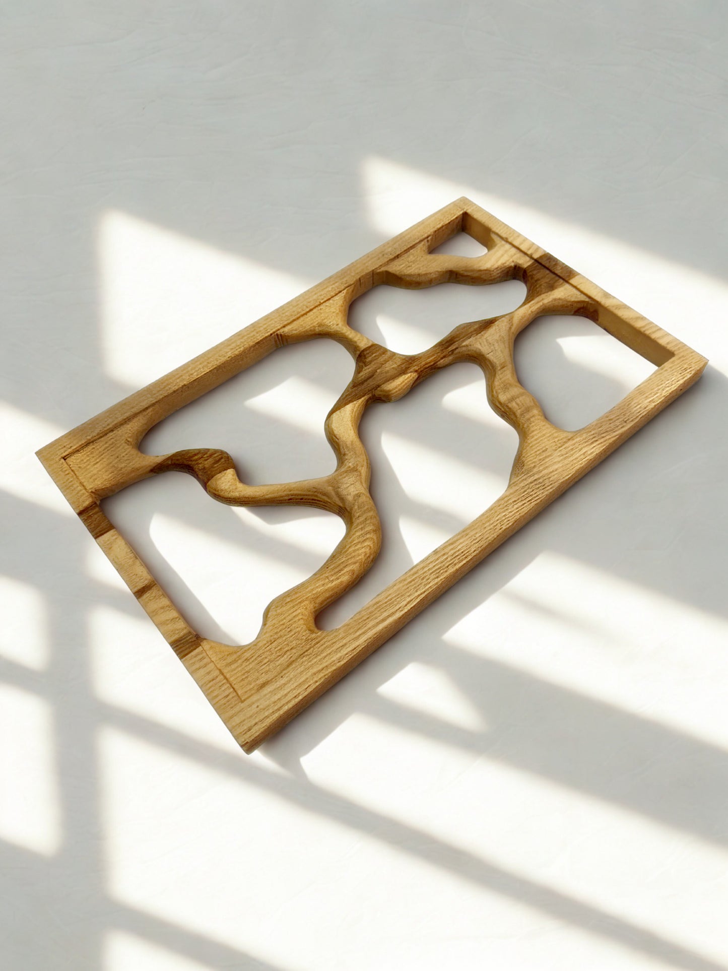 CADRE FRÊNE OLIVIER