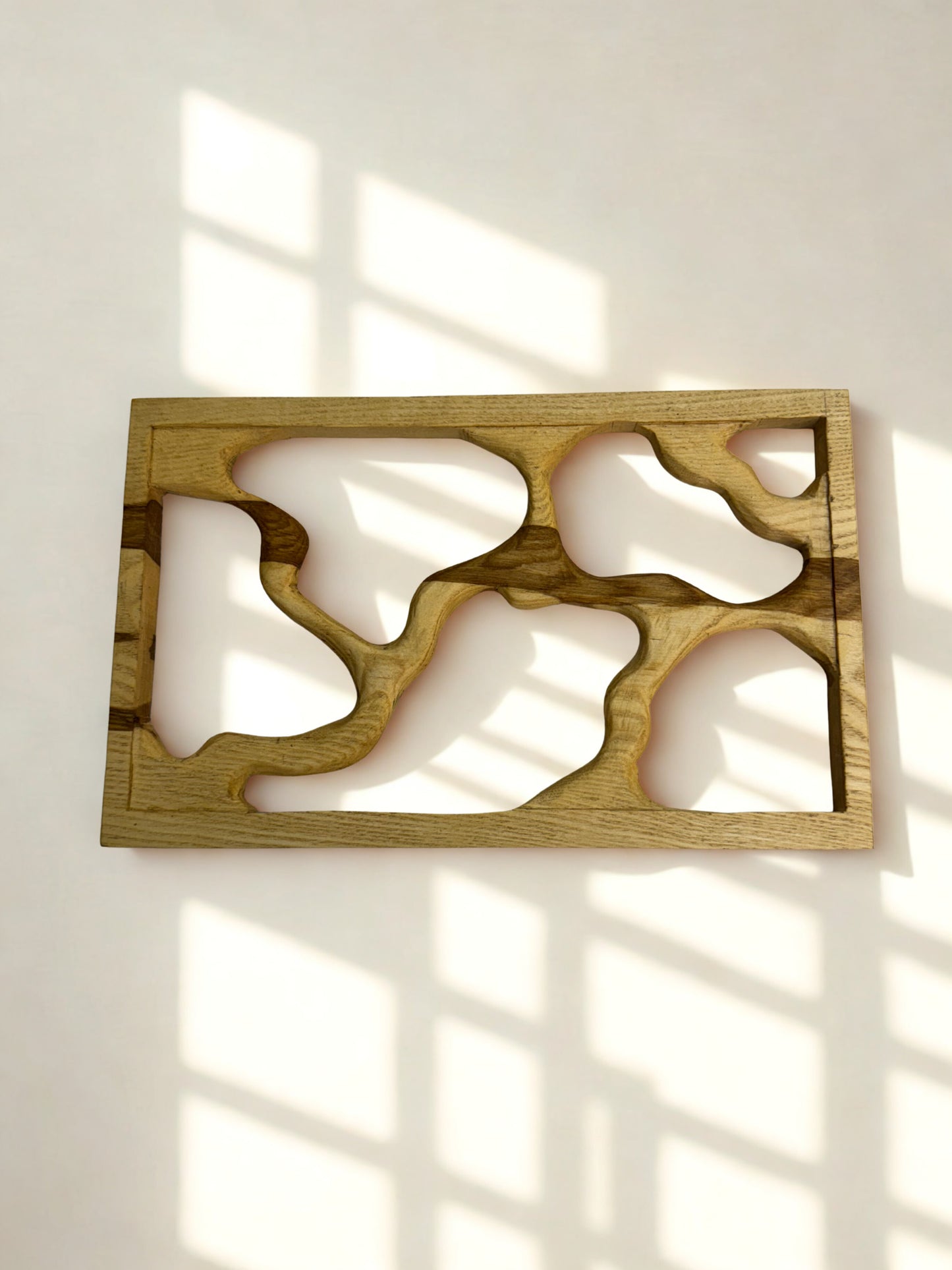 CADRE FRÊNE OLIVIER