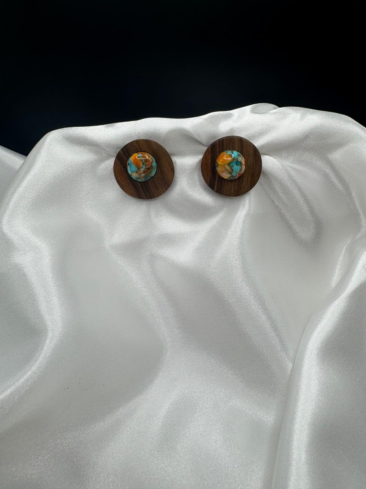 BOUCLES D'OREILLES MOHAVE