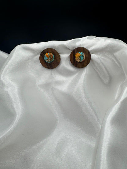 BOUCLES D'OREILLES MOHAVE