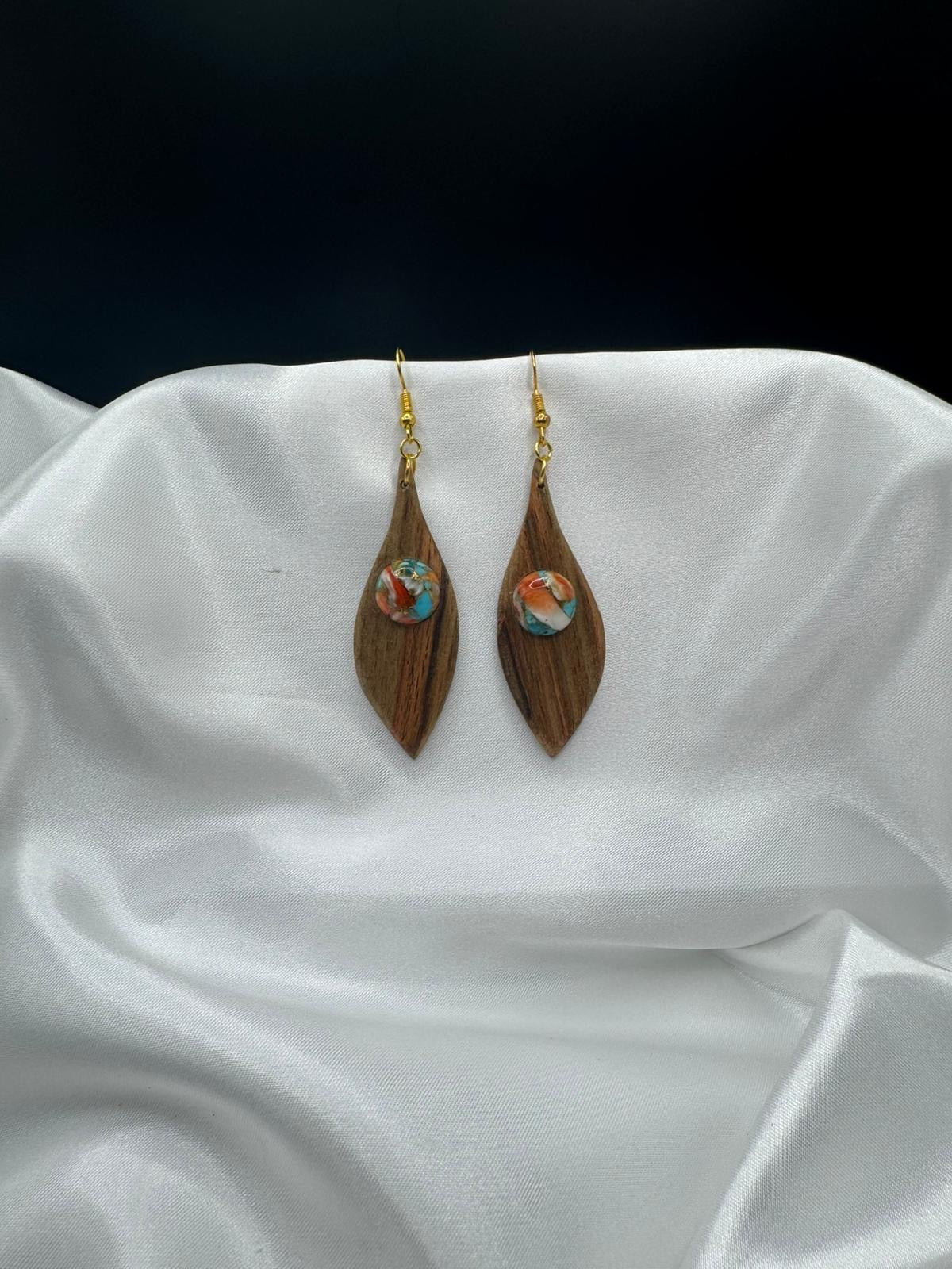 BOUCLES D'OREILLES MOHAVE