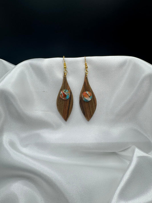 BOUCLES D'OREILLES MOHAVE