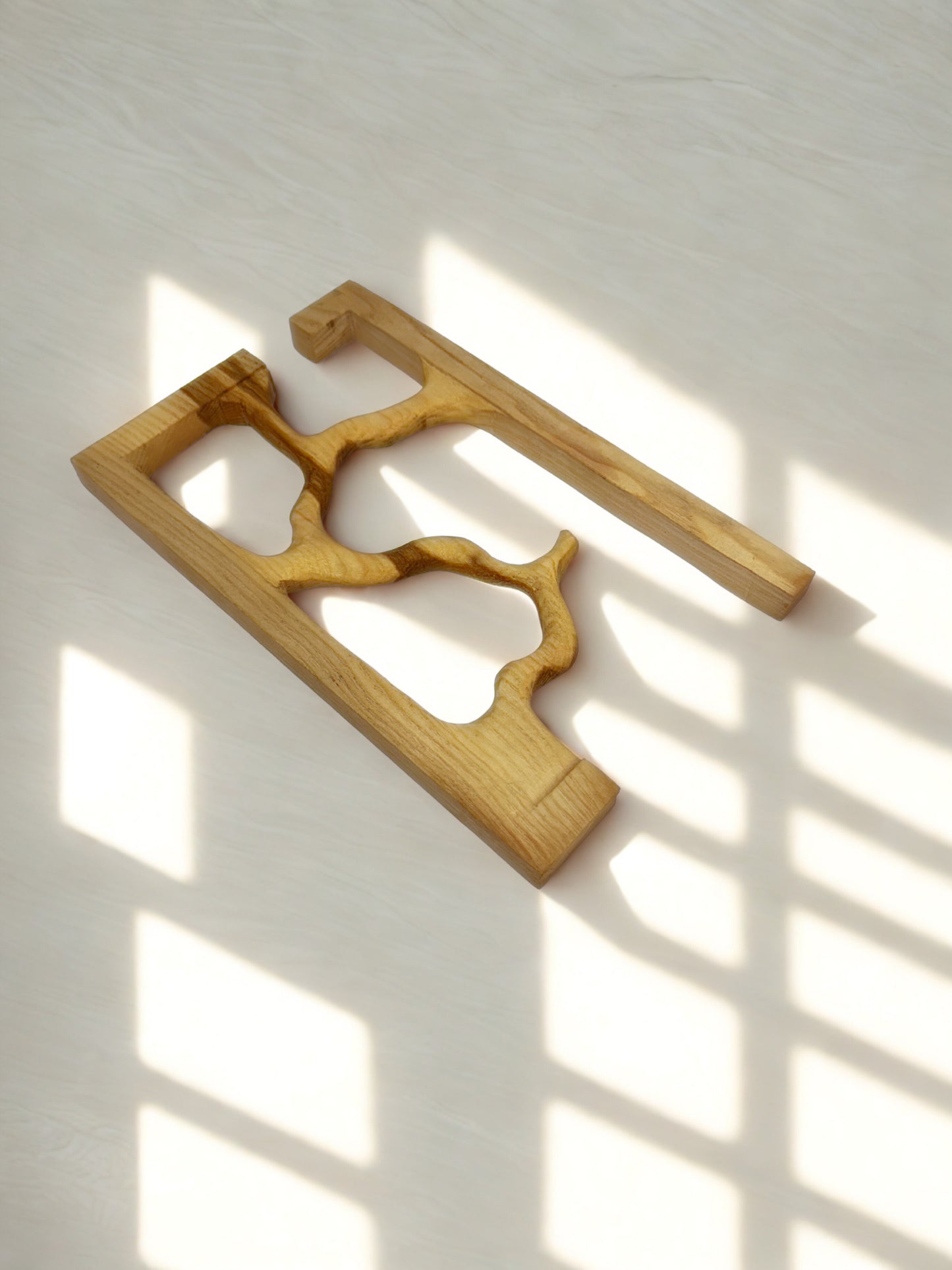 CADRE FRÊNE OLIVIER