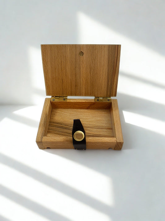 BOITE A BIJOUX FRÊNE