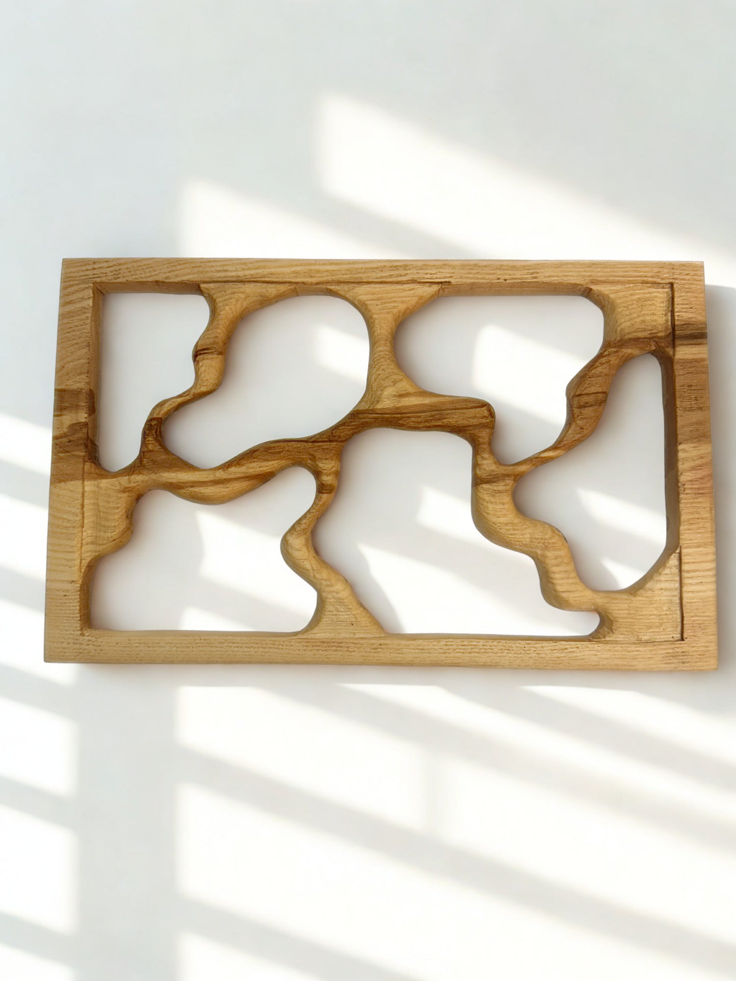 CADRE FRÊNE OLIVIER