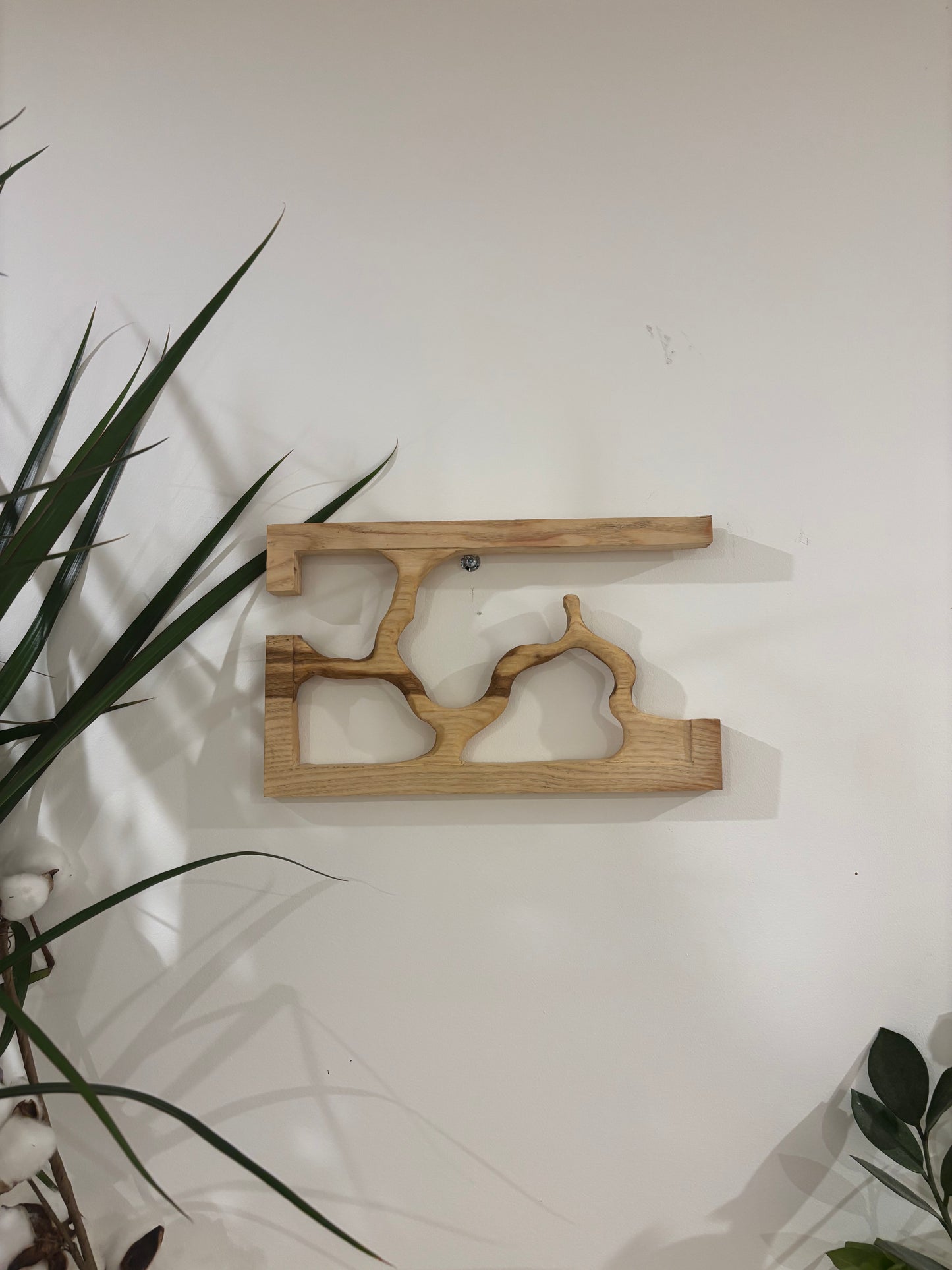 CADRE FRÊNE OLIVIER