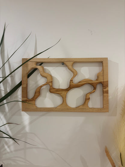 CADRE FRÊNE OLIVIER