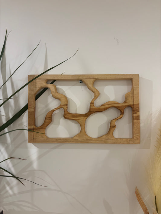 CADRE FRÊNE OLIVIER