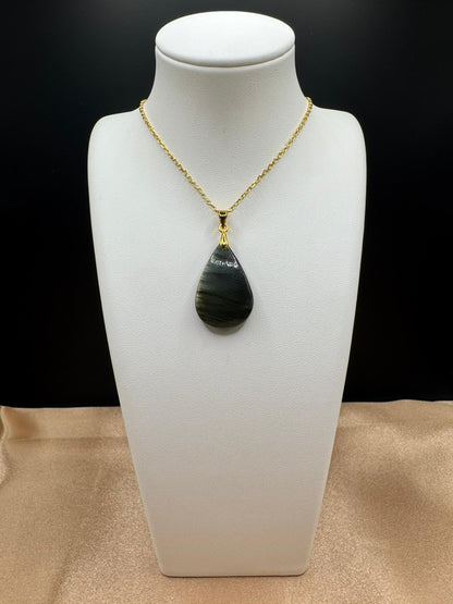 Pendentif Labradorite