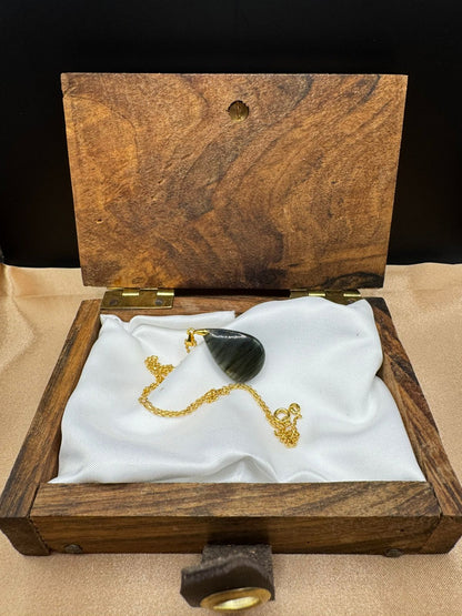 Pendentif Labradorite