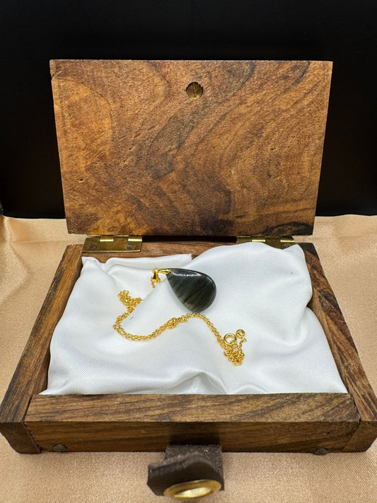 Pendentif Labradorite