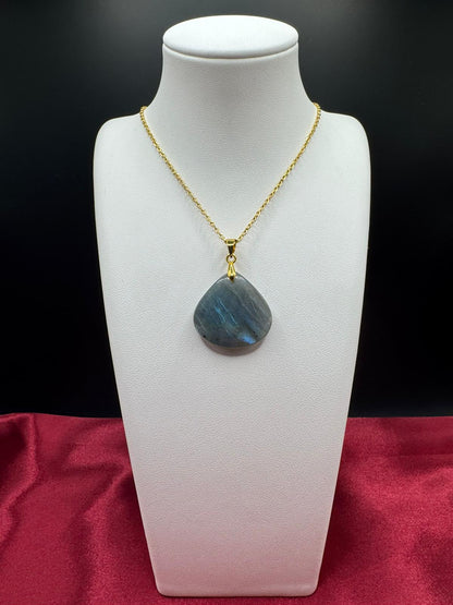 Pendentif Labradorite