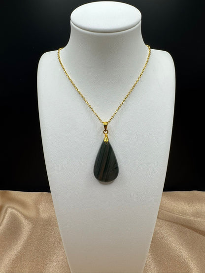 Pendentif Labradorite