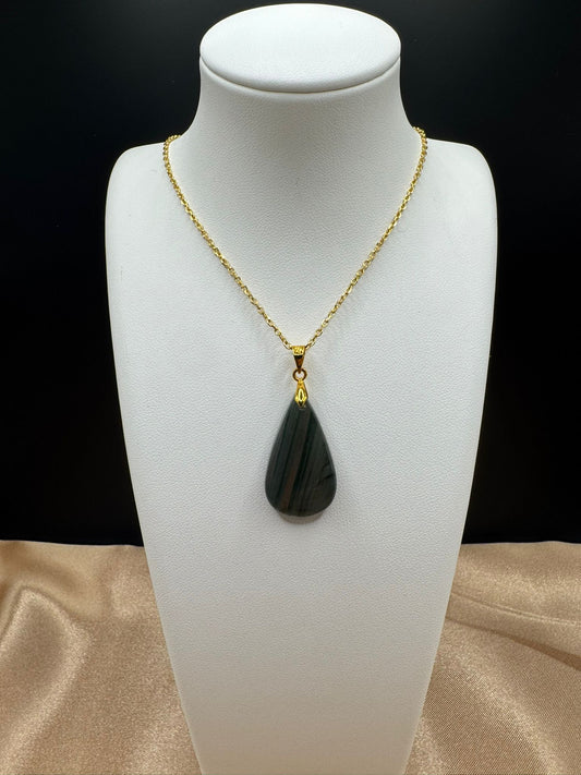 Pendentif Labradorite