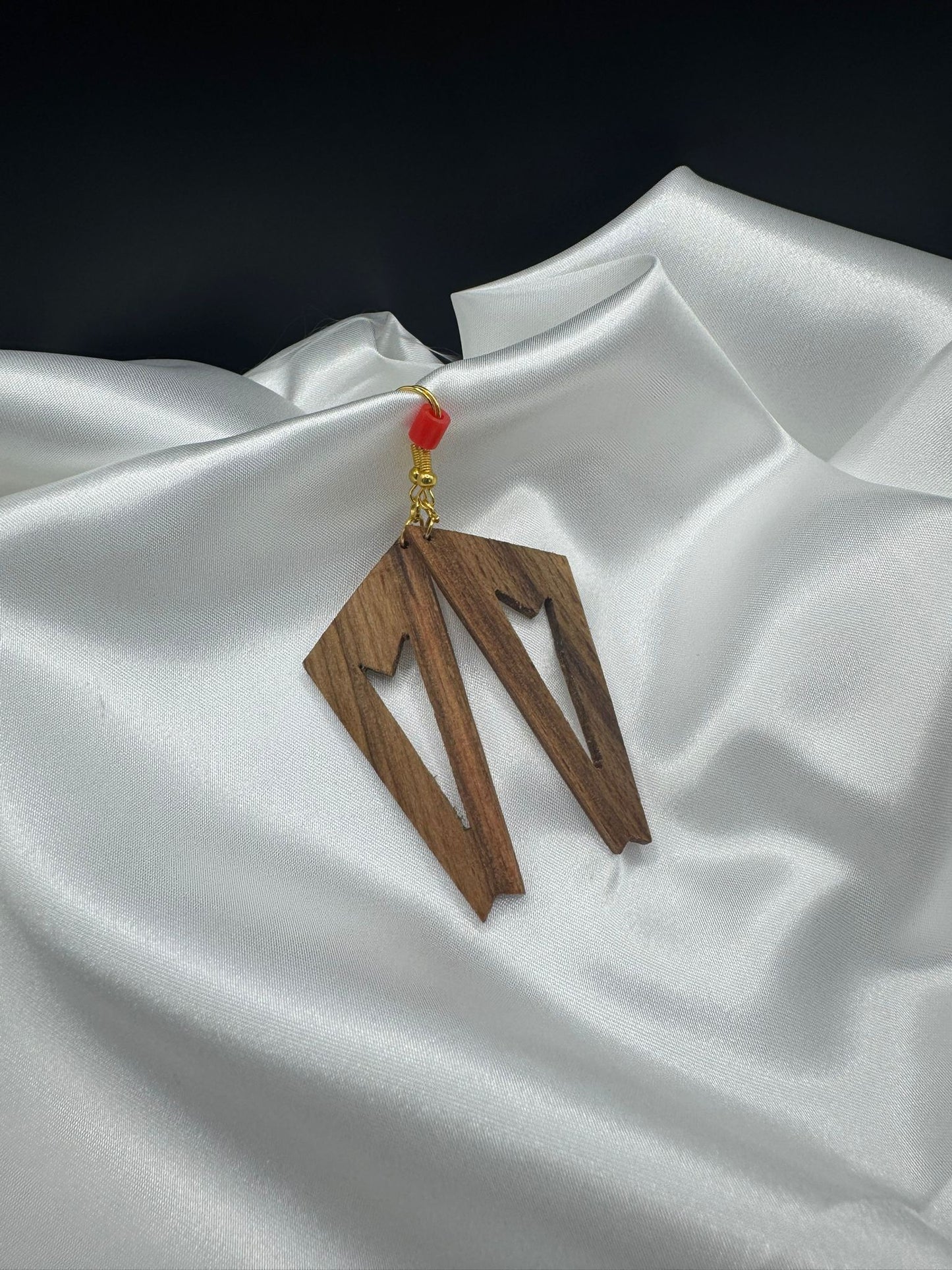 BOUCLES D'OREILLES HÊTRE