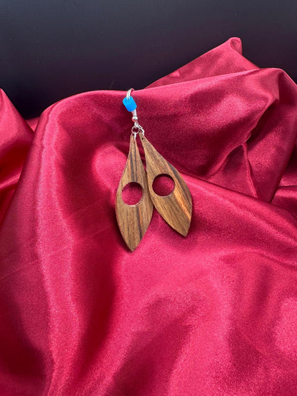 BOUCLES D'OREILLES HÊTRE