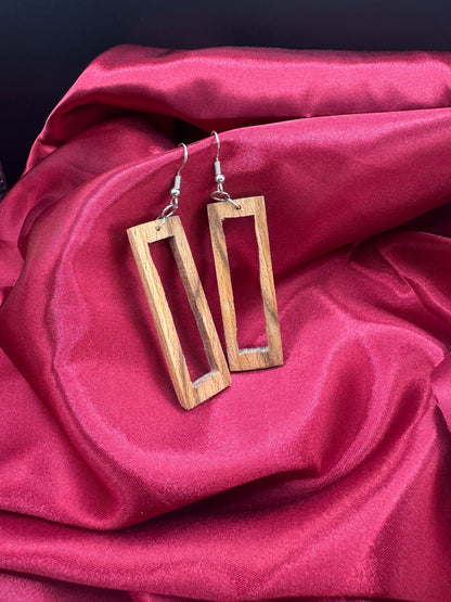 BOUCLES D'OREILLES HÊTRE