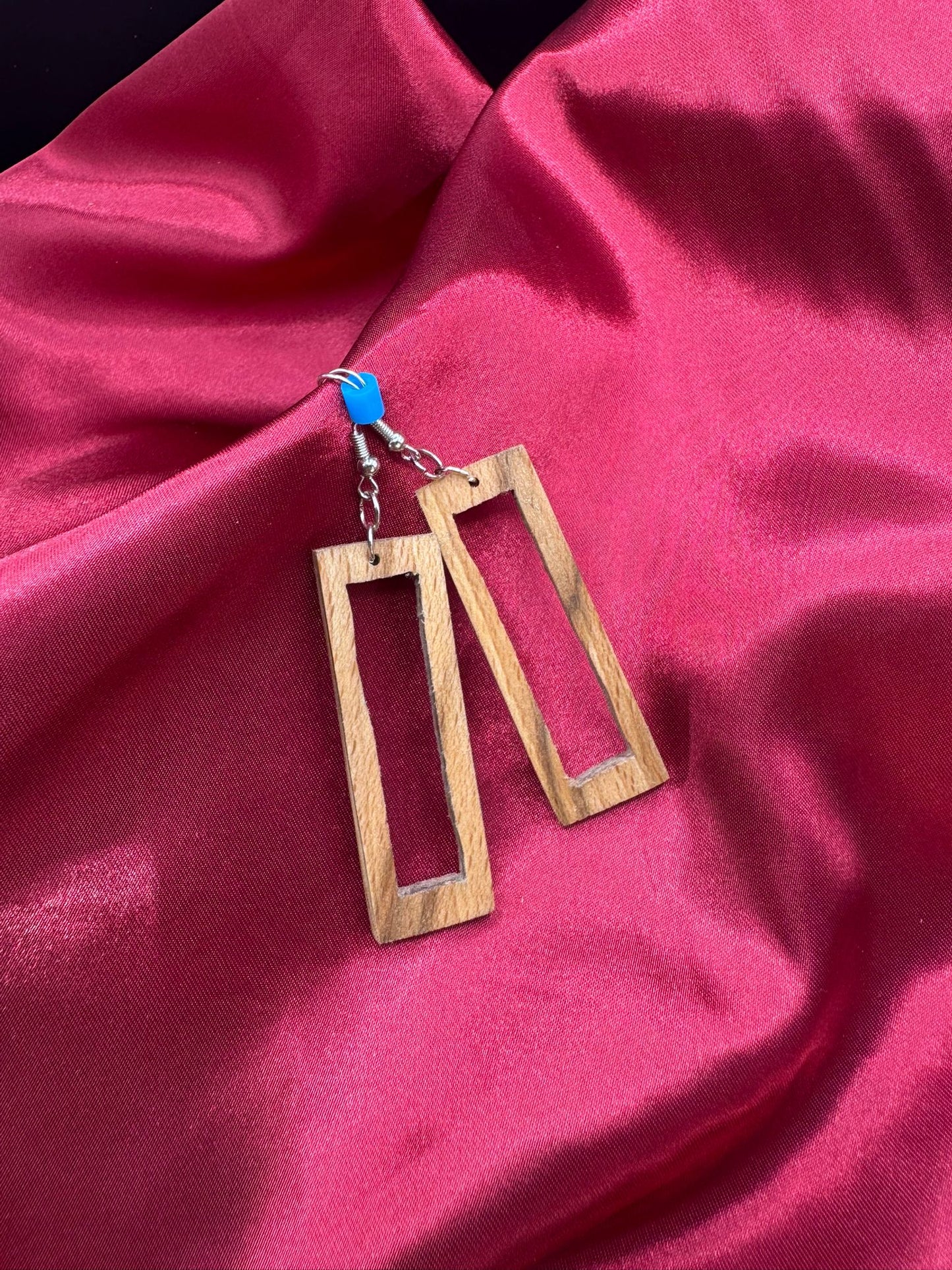 BOUCLES D'OREILLES HÊTRE