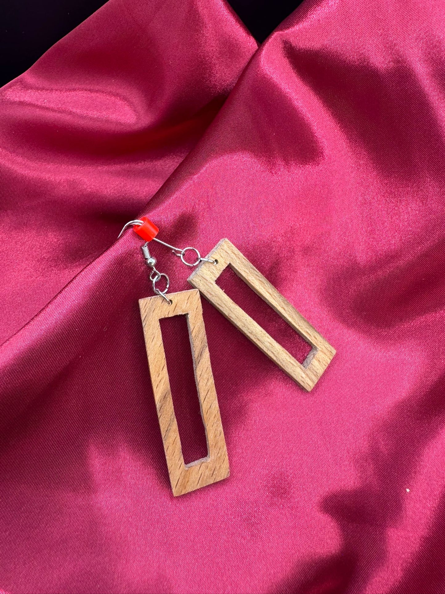 BOUCLES D'OREILLES HÊTRE