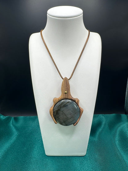 Pendentif Labradorite
