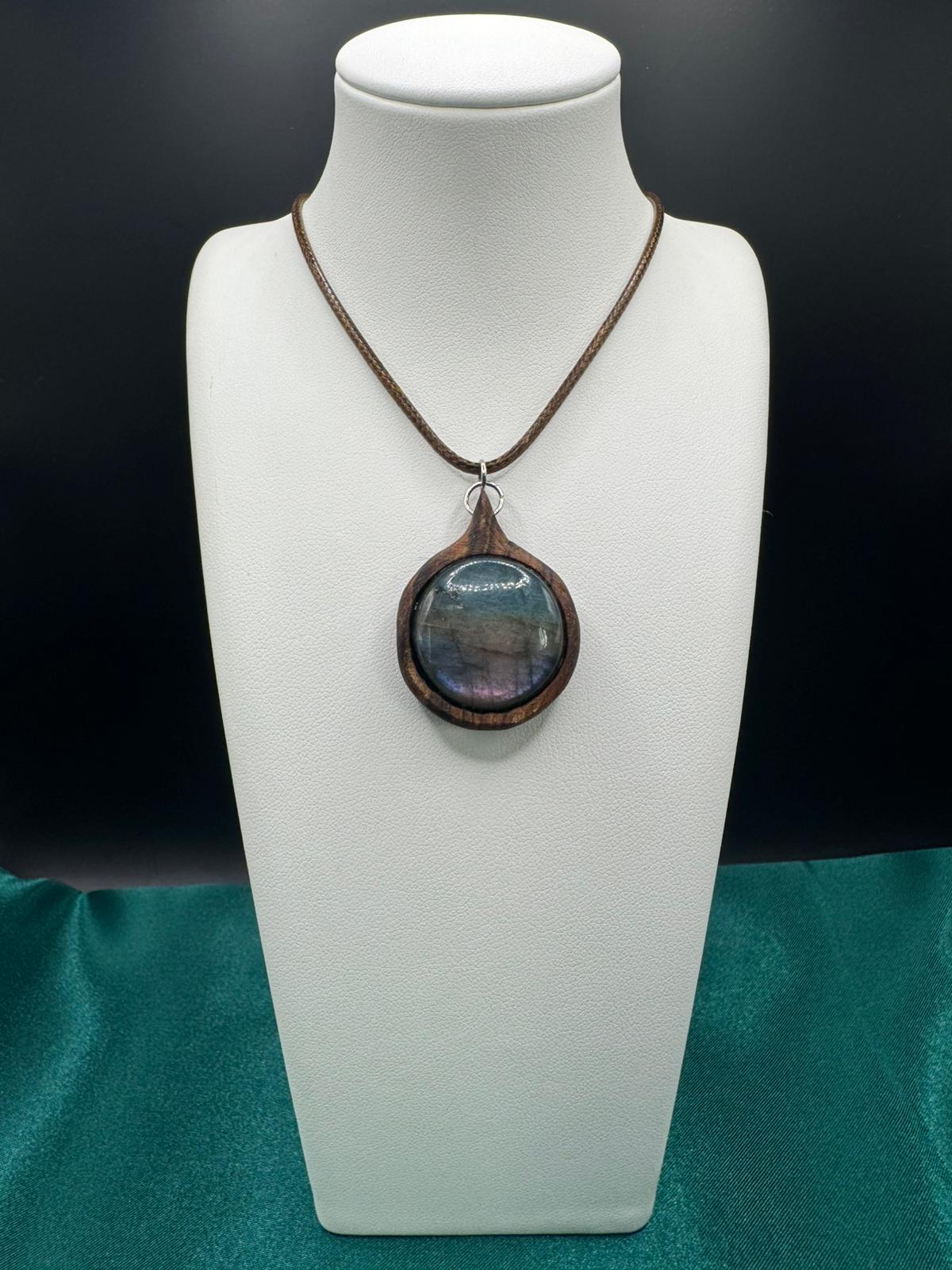 Pendentif Labradorite