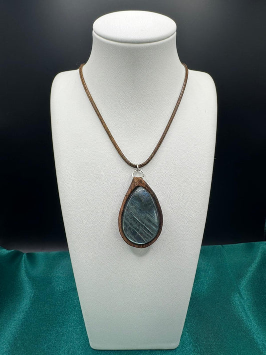 Pendentif Labradorite