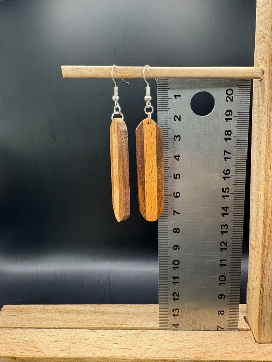 BOUCLES D'OREILLES COLLAGE