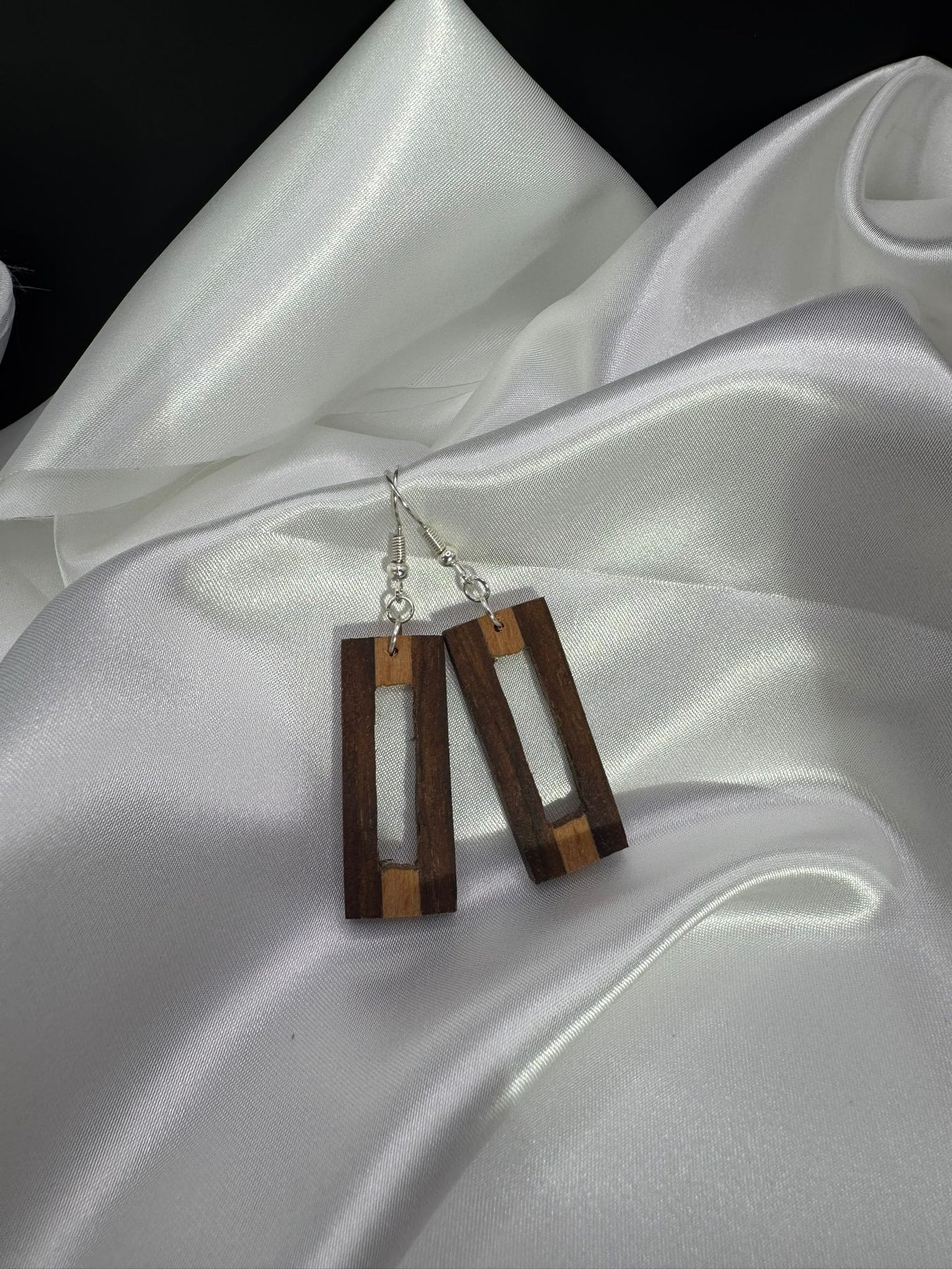 BOUCLES D'OREILLES COLLAGE