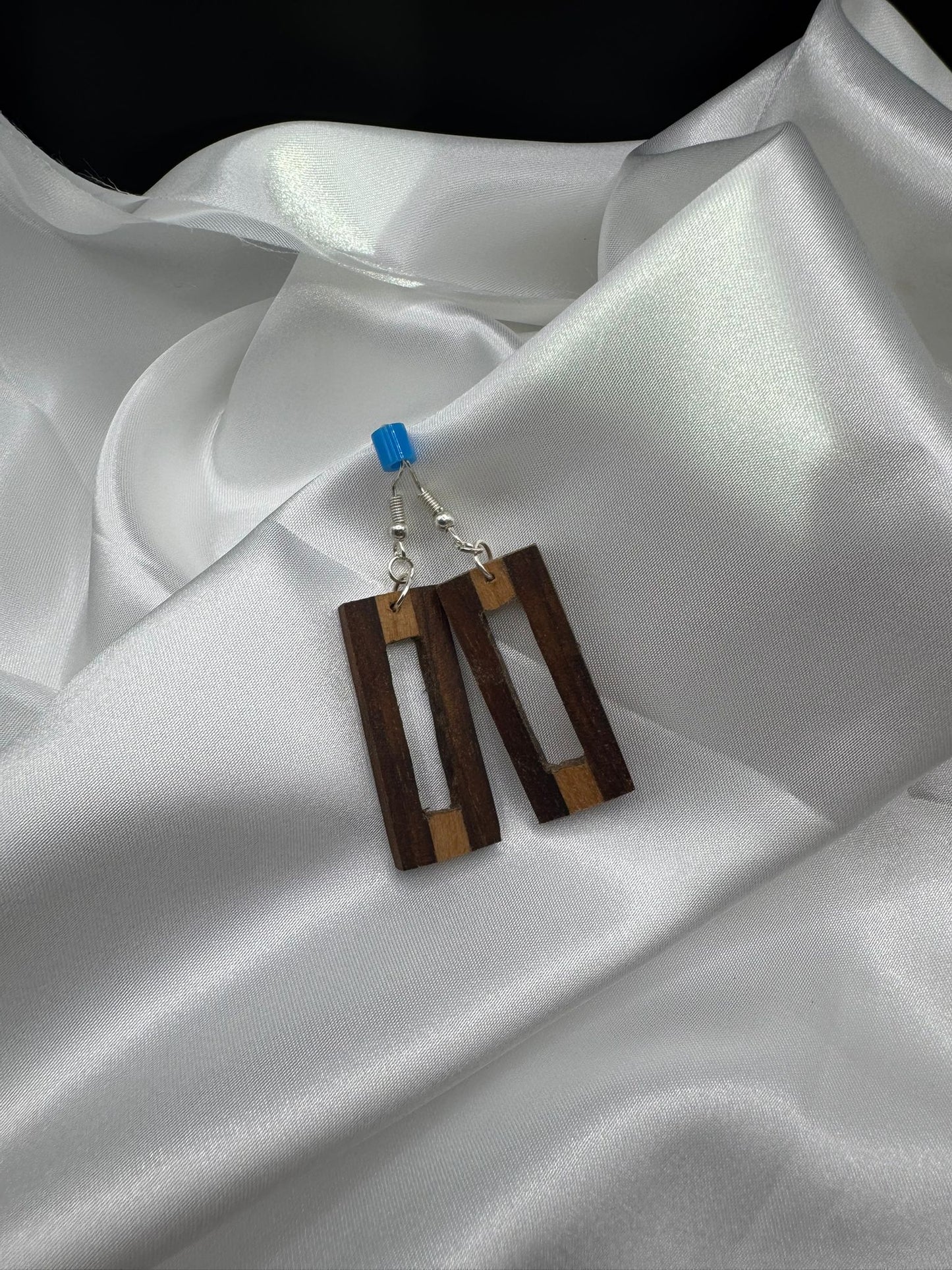 BOUCLES D'OREILLES COLLAGE