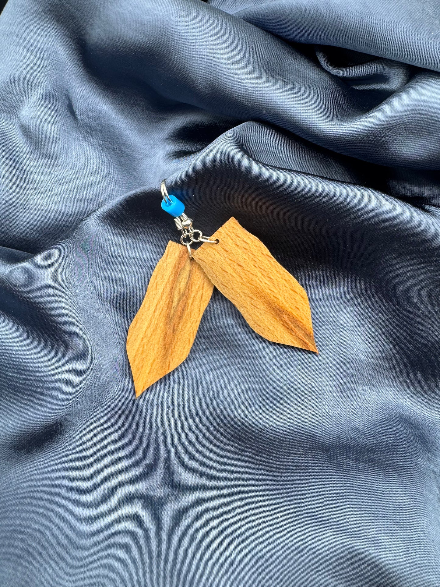 BOUCLES D'OREILLES HÊTRE