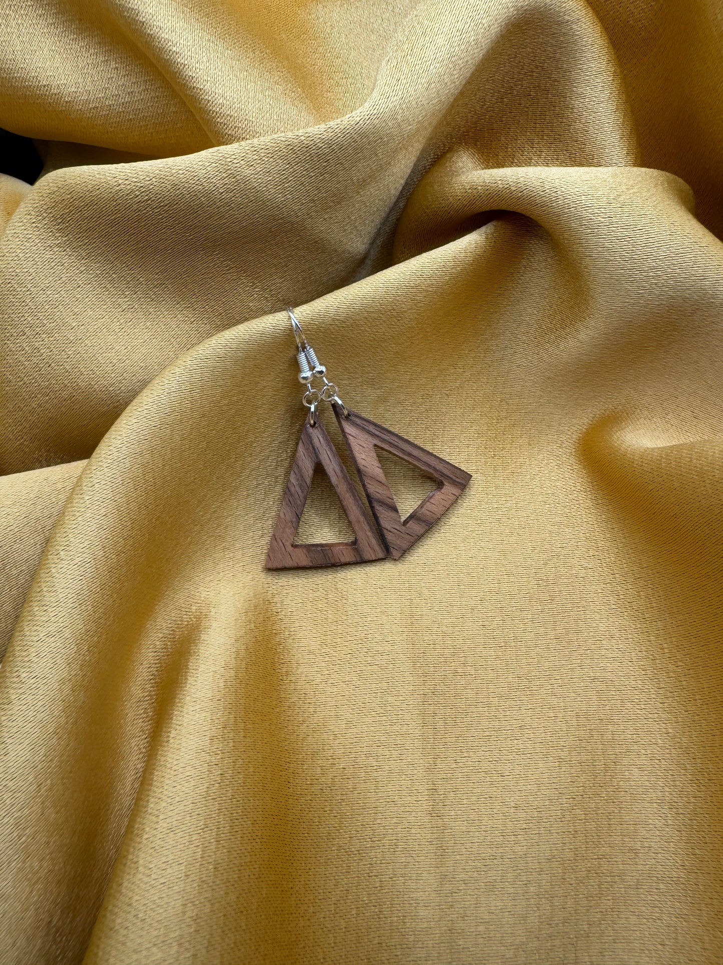 BOUCLES D'OREILLES HÊTRE