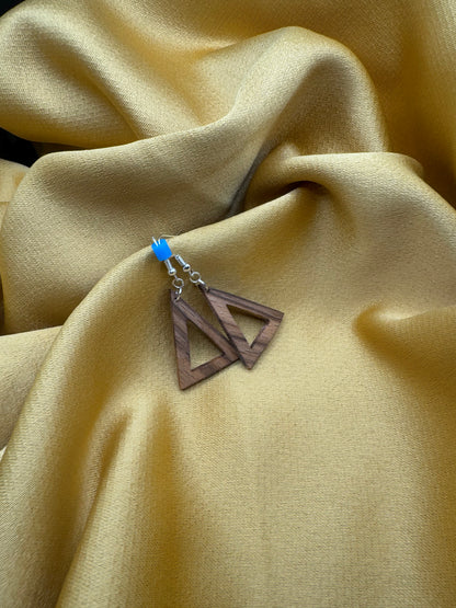 BOUCLES D'OREILLES HÊTRE