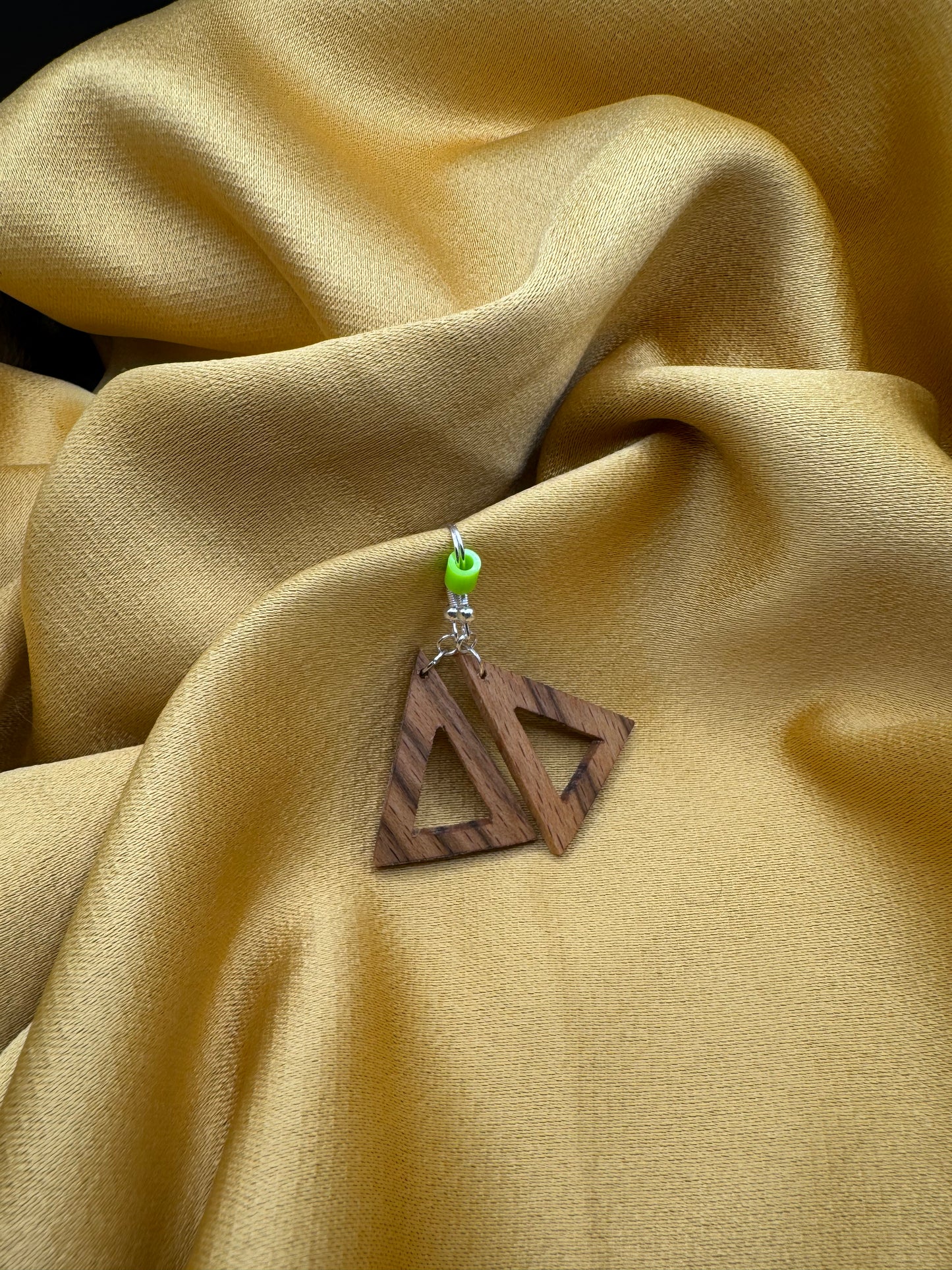 BOUCLES D'OREILLES HÊTRE