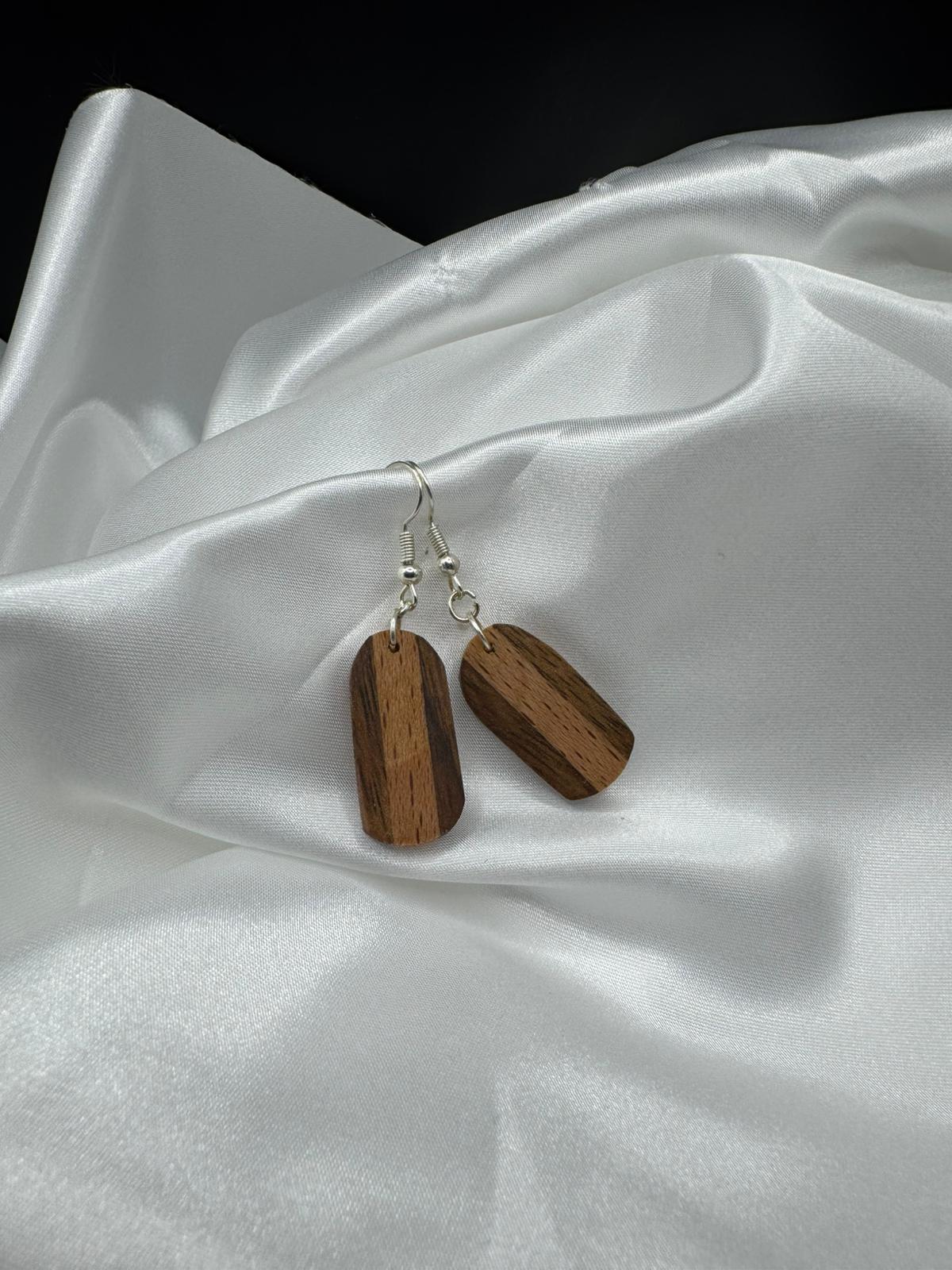 BOUCLES D'OREILLES COLLAGE