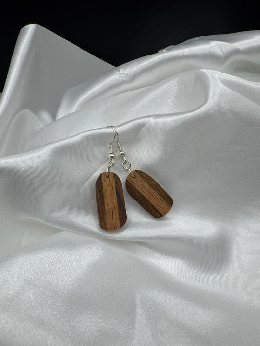 BOUCLES D'OREILLES COLLAGE