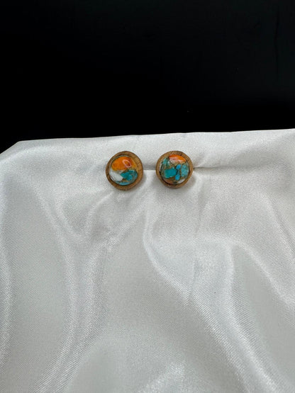 BOUCLES D'OREILLES MOHAVE