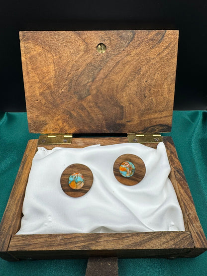 BOUCLES D'OREILLES MOHAVE