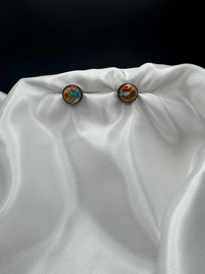 BOUCLES D'OREILLES MOHAVE