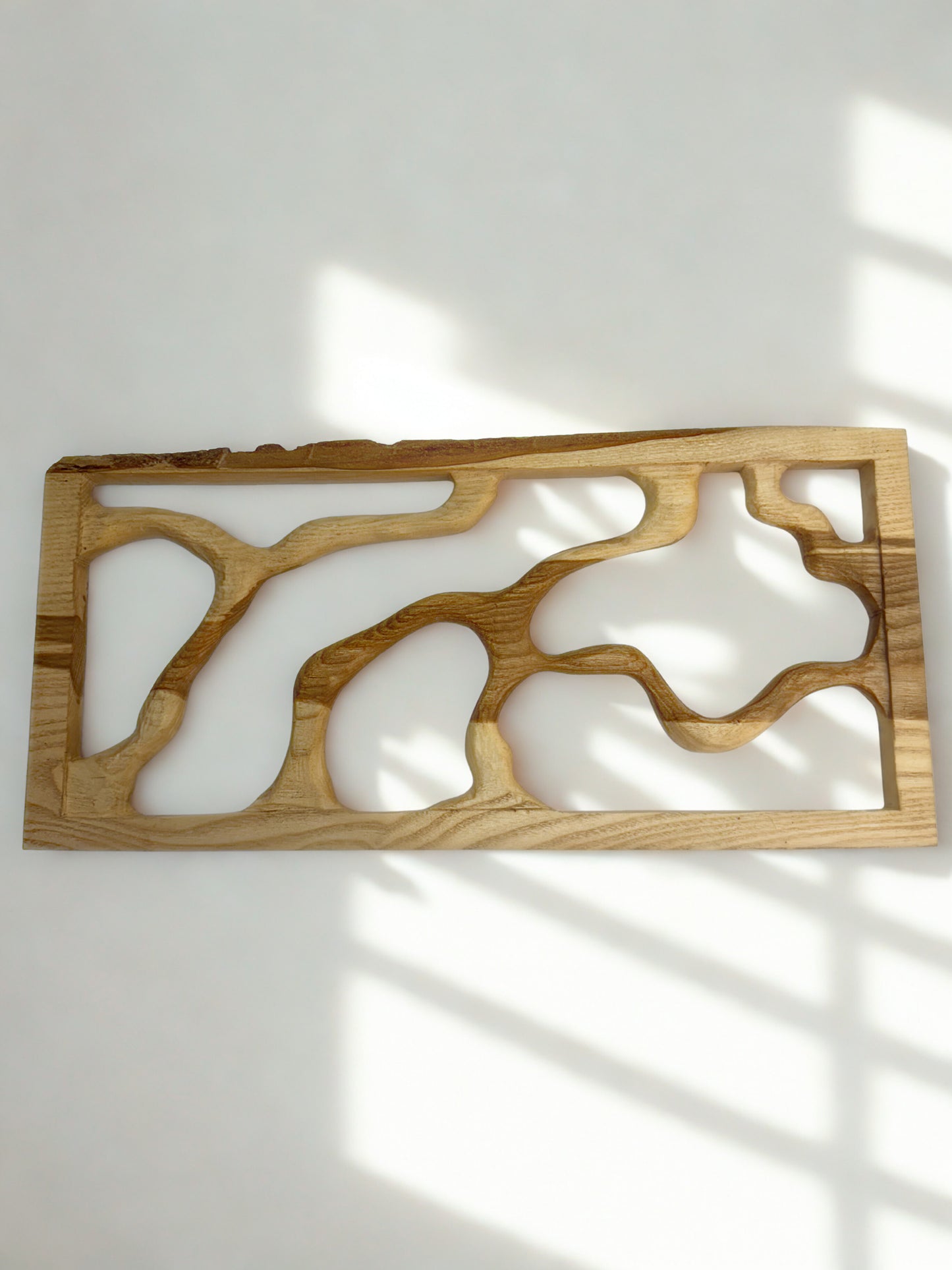 CADRE FRÊNE OLIVIER